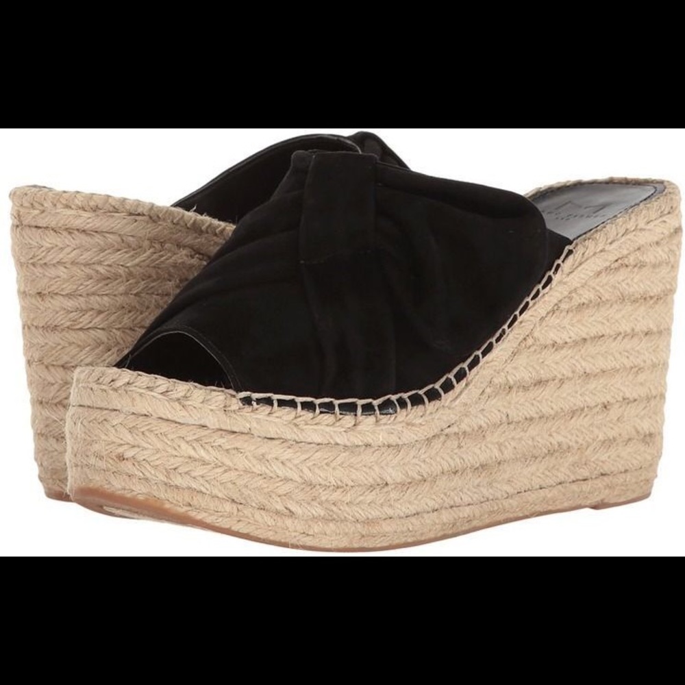 Marc Fisher Aida Bow Wedge